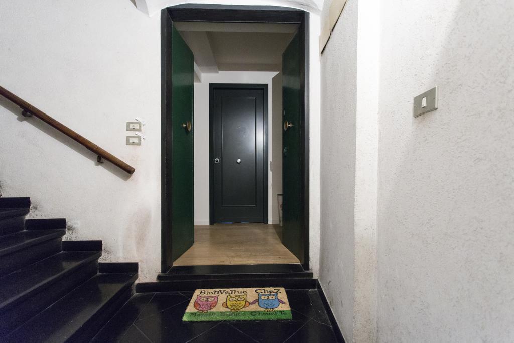דירות ג'נובה Cosy Little House מראה חיצוני תמונה