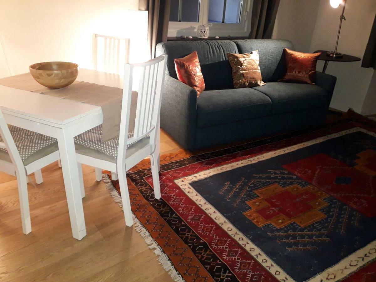 דירות ג'נובה Cosy Little House מראה חיצוני תמונה